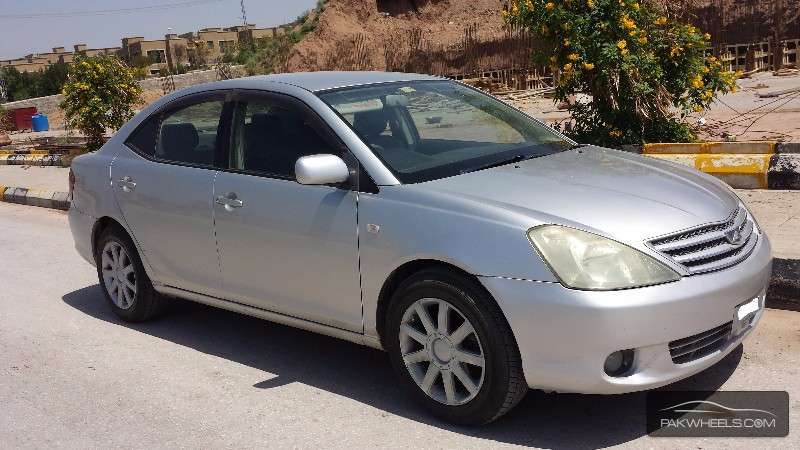 used toyota allion for sale #3