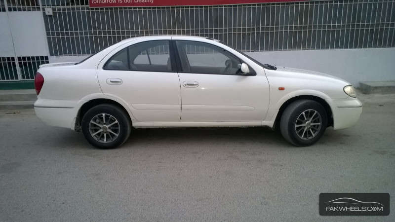 Nissan sunny 2005 for sale #4