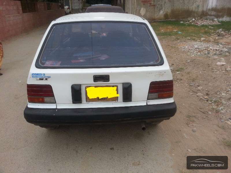 Used Suzuki Khyber 1998 Car for sale in Karachi - 1146532 | PakWheels