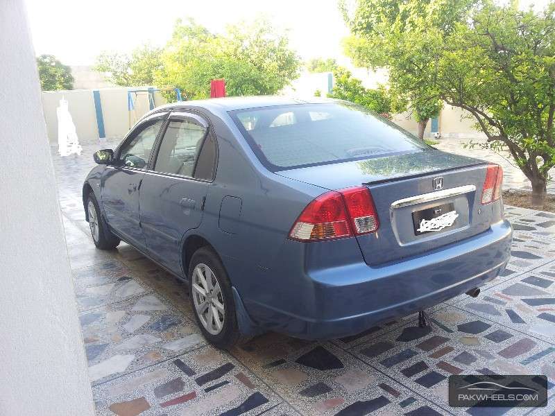 Honda civic car for sale in islamabad #5