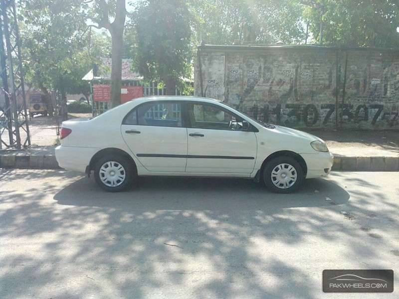 toyota corolla xli for sale in lahore #5