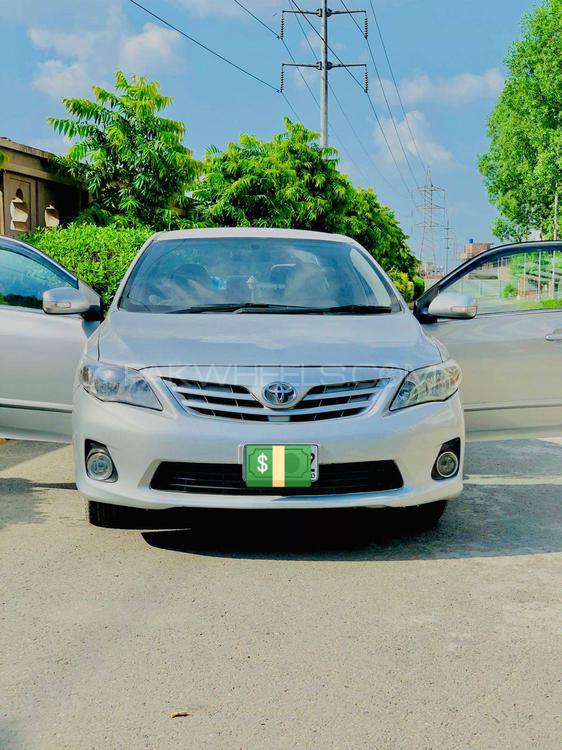 Toyota Corolla Gli Automatic Limited Edition Vvti For Sale In