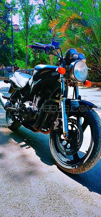 Used Suzuki Gs F Bike For Sale In Karachi Pakwheels