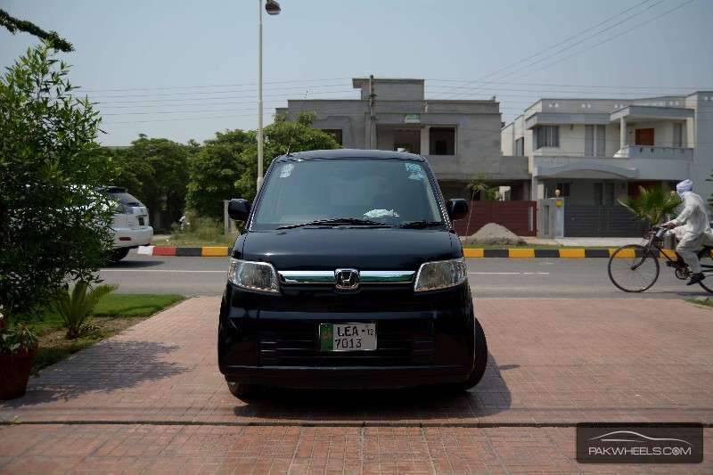 Honda zest for sale in lahore #2