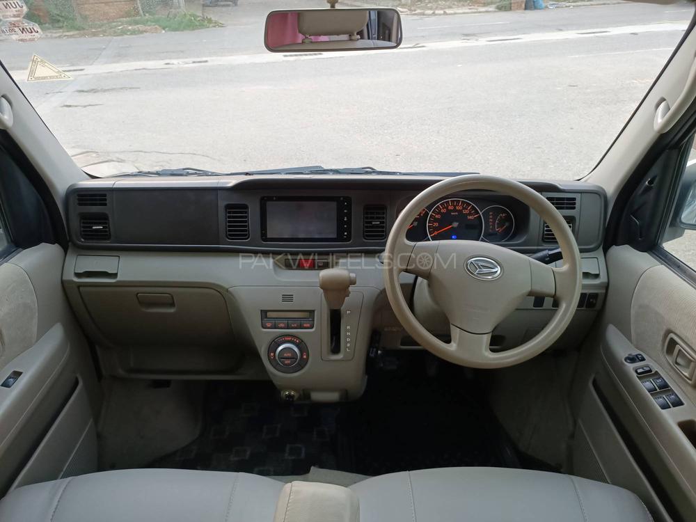 Daihatsu Atrai Wagon Custom Turbo Rs Limited For Sale In Karachi