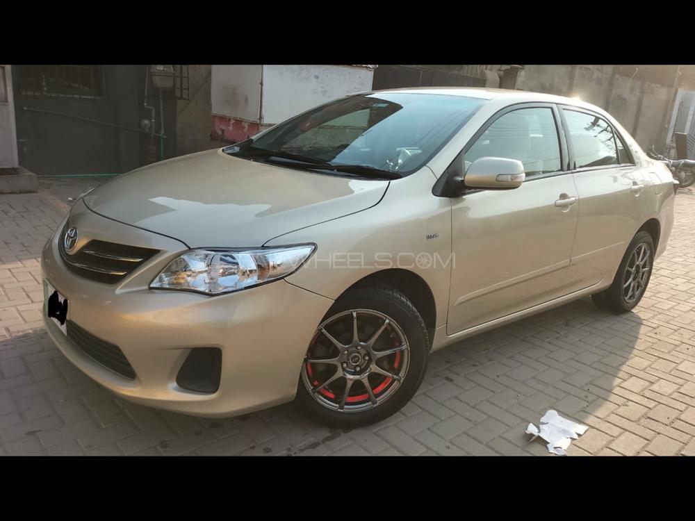 Toyota Corolla Gli Vvti For Sale In Sialkot Pakwheels