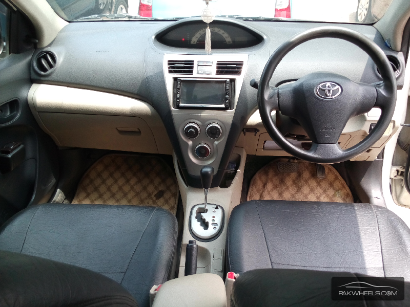 toyota belta 2007 for sale in islamabad #5