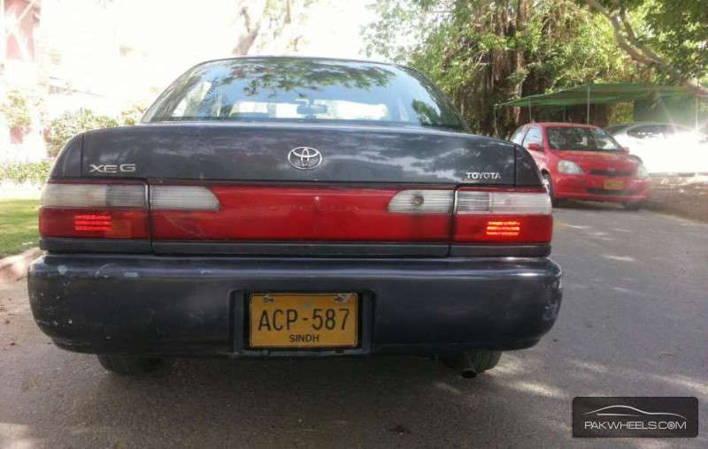 2000 toyota corolla used engine for sale #2