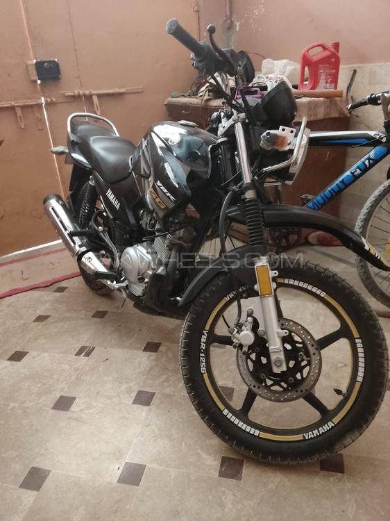 Used Yamaha Ybr G Bike For Sale In Karachi Pakwheels