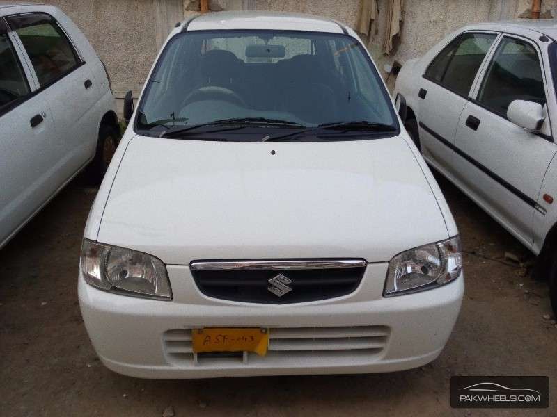 Used Suzuki Alto 2009 Car for sale in Karachi - 1166040 | PakWheels
