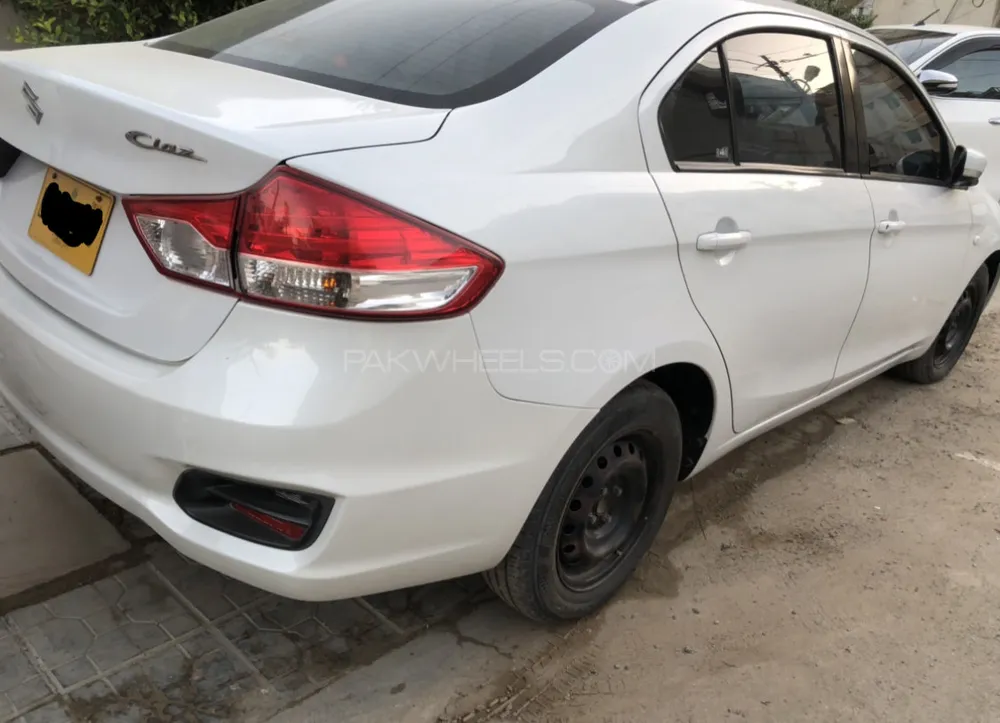 Suzuki Ciaz Automatic For Sale In Karachi Pakwheels