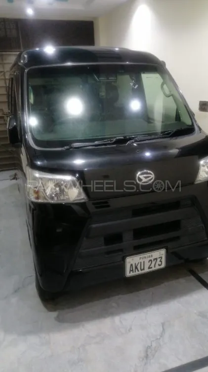 Daihatsu Hijet For Sale In Gujranwala Pakwheels