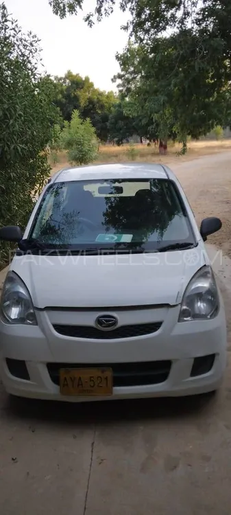 Daihatsu Mira Custom L For Sale In Karachi Pakwheels