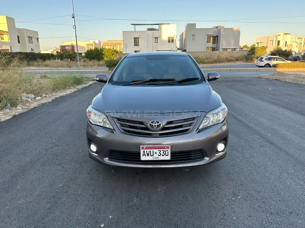 Toyota Corolla Gli Automatic Limited Edition Vvti For Sale In