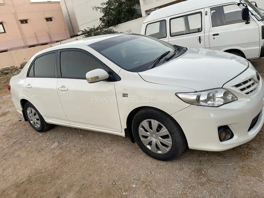 Toyota Corolla Gli Automatic Limited Edition Vvti For Sale In