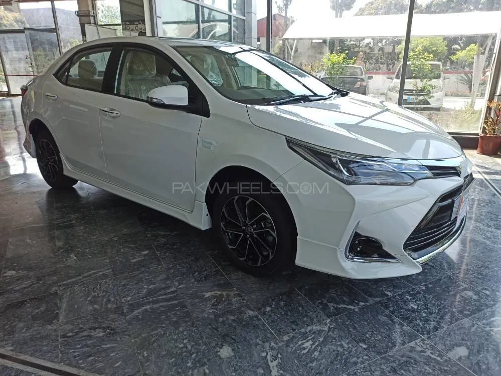 Toyota Corolla Altis X Automatic 1 6 Special Edition 2023 For Sale In