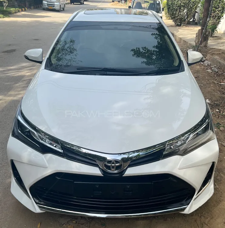 Toyota Corolla Altis X Automatic Special Edition For Sale In