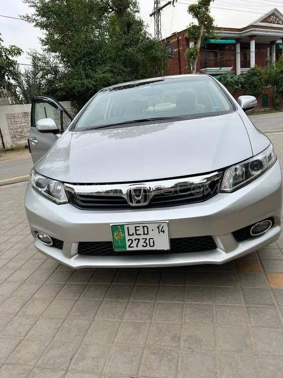 Honda Civic Vti Oriel Prosmatec I Vtec For Sale In Lahore