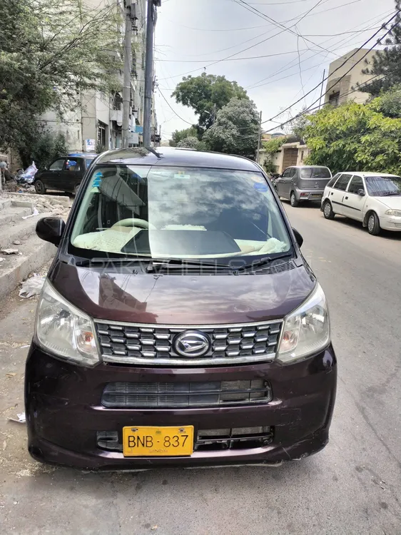 Daihatsu Move Custom X For Sale In Karachi Pakwheels