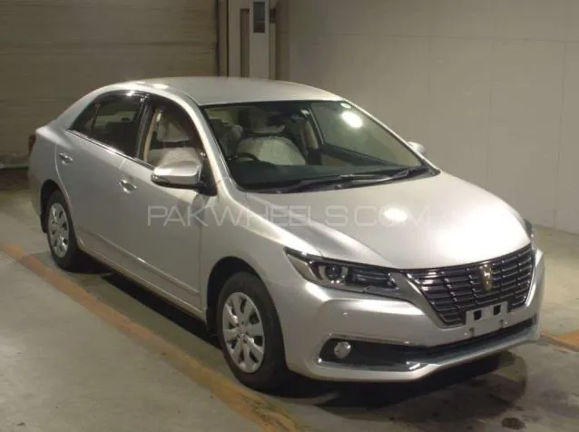 Toyota Premio F L Package Prime Selection For Sale In Karachi