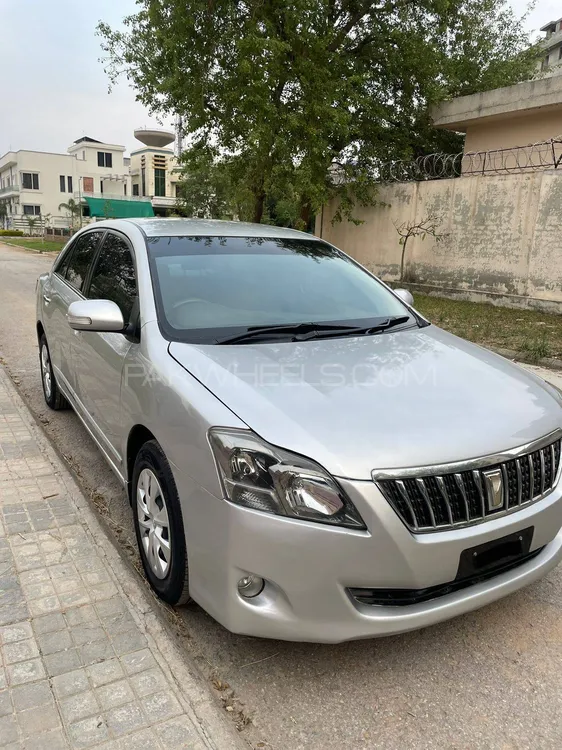 Toyota Premio F Prime Selection For Sale In Islamabad Pakwheels