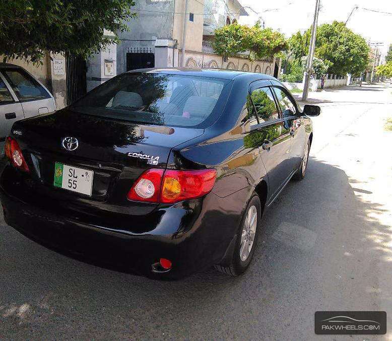 used toyota corolla 2010 for sale #6