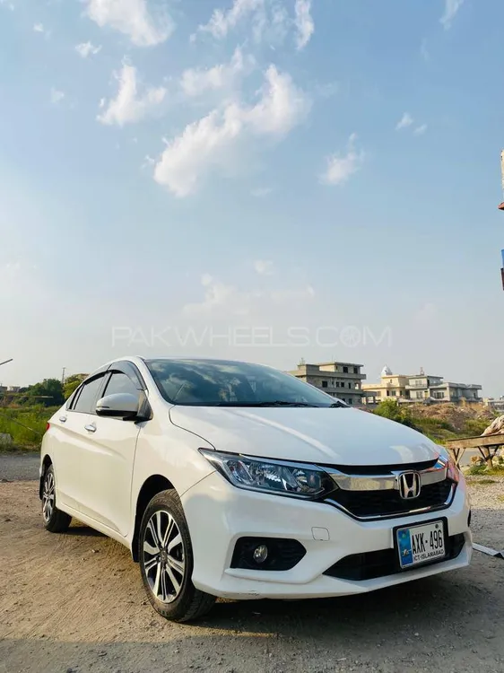 Honda City 1 5L ASPIRE CVT 2022 For Sale In Islamabad PakWheels