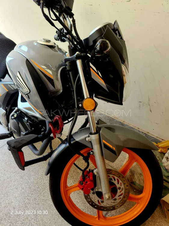 Used Honda CB 150F 2023 Bike For Sale In Multan 468382 PakWheels