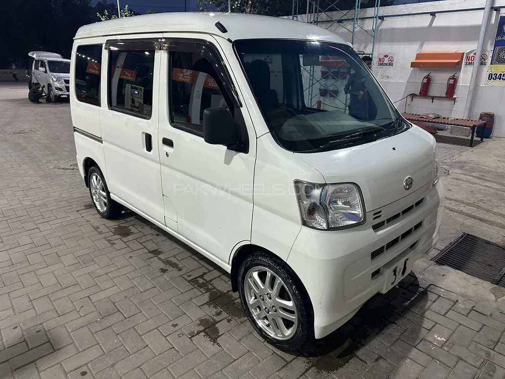 Daihatsu Hijet Special For Sale In Gujranwala Pakwheels