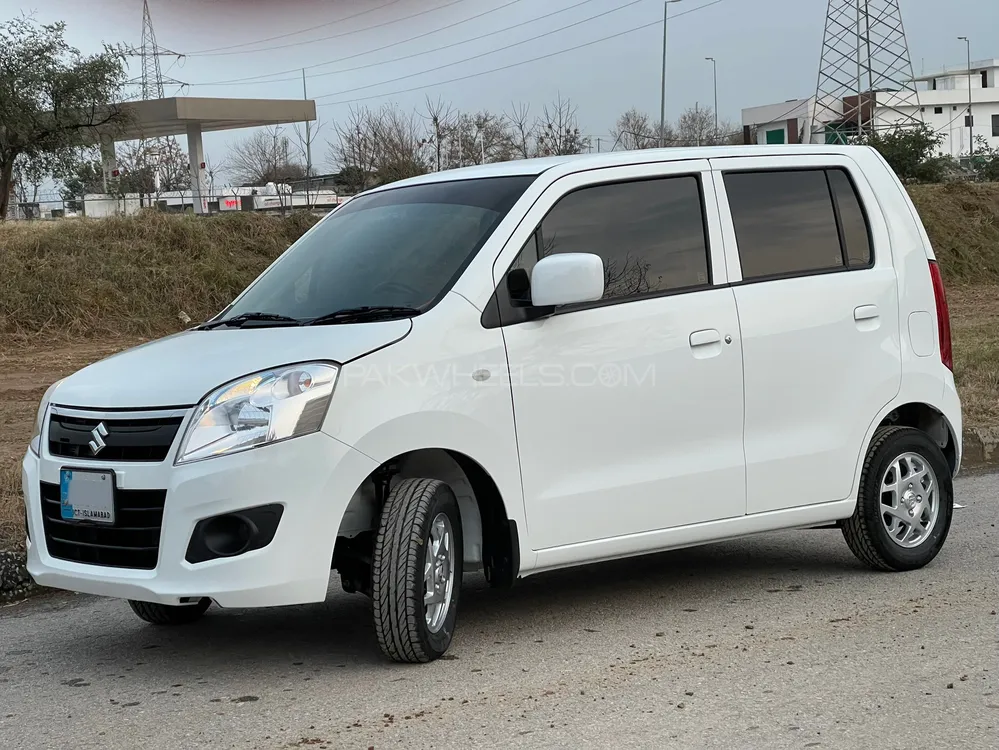 Suzuki Wagon R Vxl For Sale In Islamabad Pakwheels