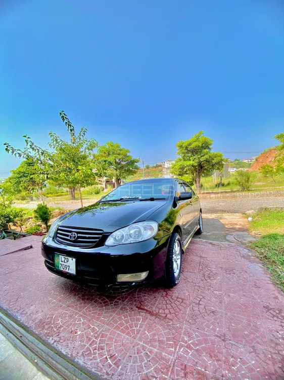 Toyota Corolla Se Saloon For Sale In Rawalpindi Pakwheels