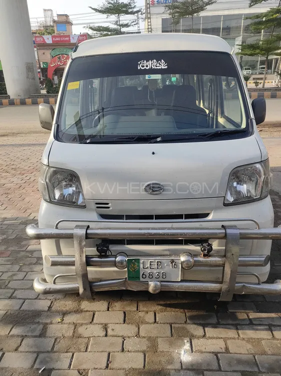 Daihatsu Hijet For Sale In Lahore Pakwheels