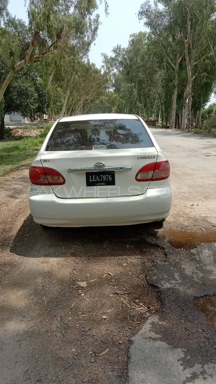 Toyota Corolla XLi 2006 For Sale In Mardan PakWheels