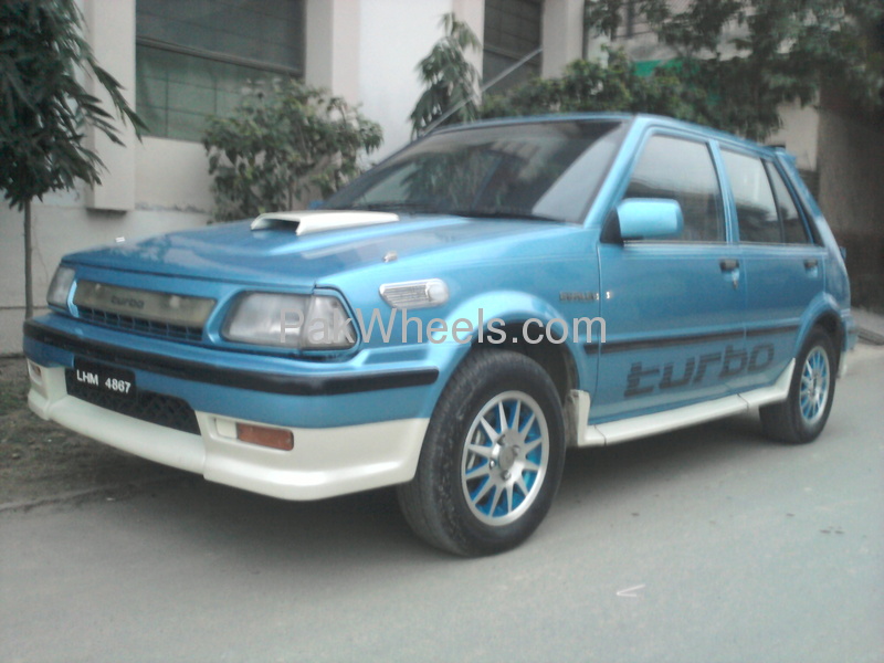 toyota starlet cars for sale in lahore #7