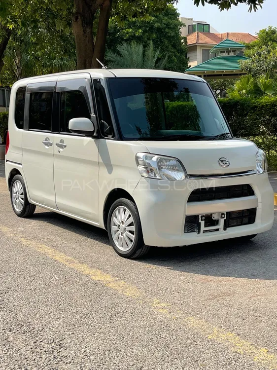 Daihatsu Tanto L SA 2015 For Sale In Islamabad PakWheels