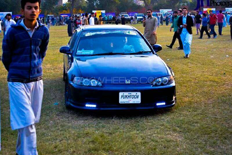 Honda 1995 civic for sale in peshawar #2