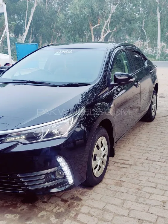 Toyota Corolla Gli Vvti For Sale In Toba Tek Singh Pakwheels