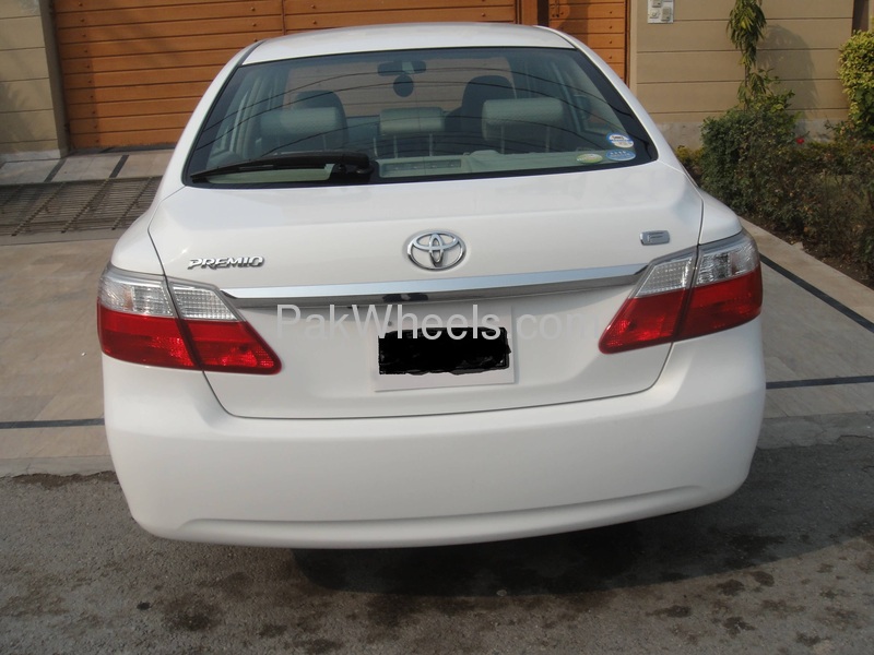 toyota cars for sale in faisalabad #5