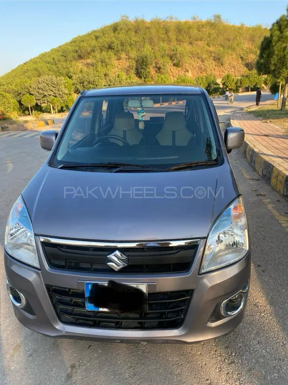 Suzuki Wagon R Ags For Sale In Rawalpindi Pakwheels