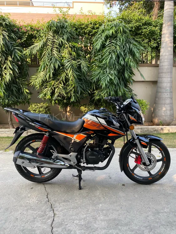 Used Honda CB 150F 2023 Bike For Sale In Lahore 507936 PakWheels