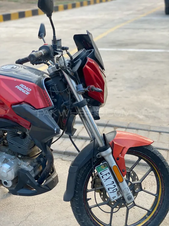 Used Road Prince 150 Wego 2019 Bike For Sale In Karachi 507943