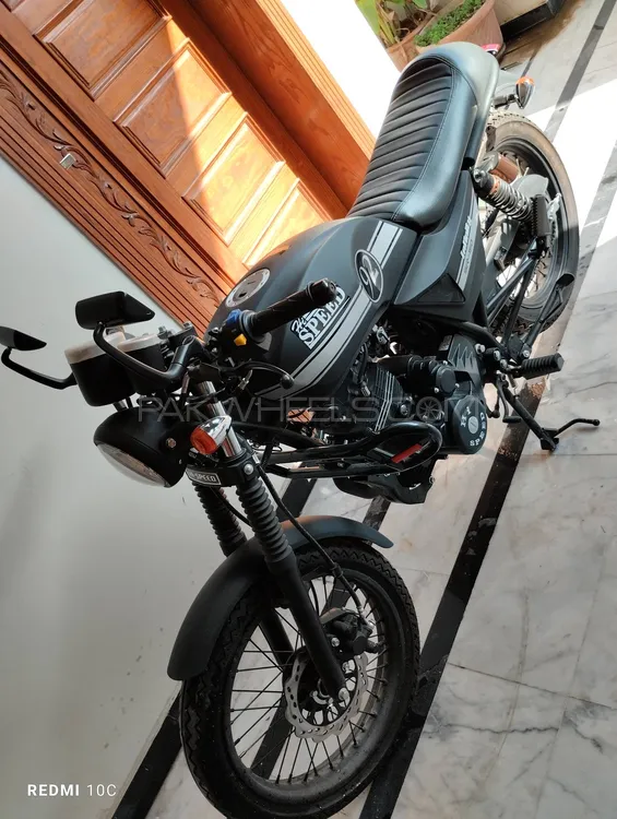 Used Hi Speed Infinity 150 2023 Bike For Sale In Islamabad 509643