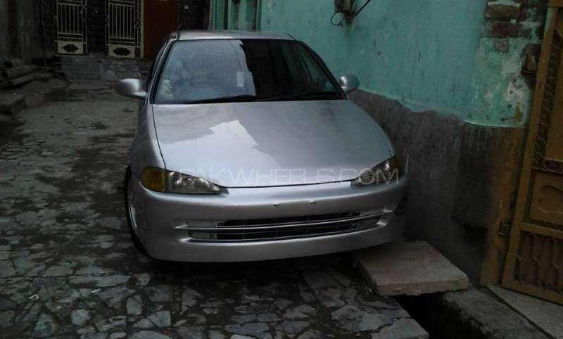 Honda 1995 civic for sale in peshawar #5