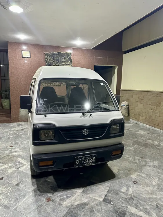 Suzuki Bolan Vx Euro Ii For Sale In Karachi Pakwheels