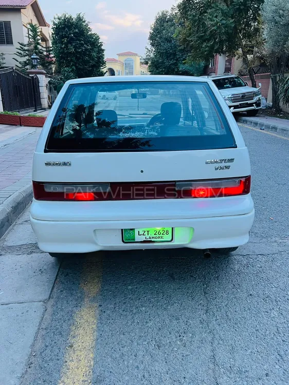 Suzuki Cultus Vxr For Sale In Peshawar Pakwheels