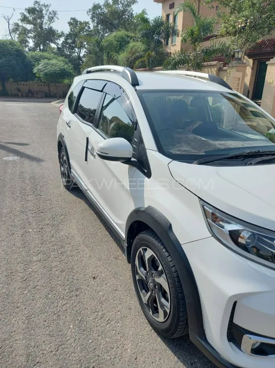 Honda BR V I VTEC S 2020 For Sale In Gujranwala PakWheels