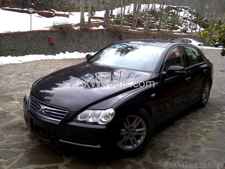 used toyota mark x for sale #6