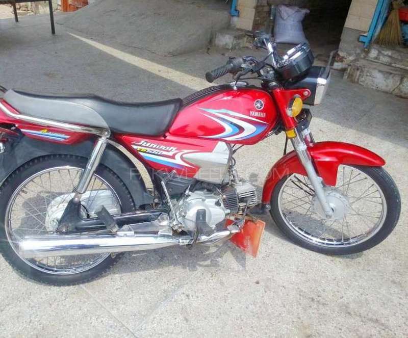 yamaha junoon 100cc
