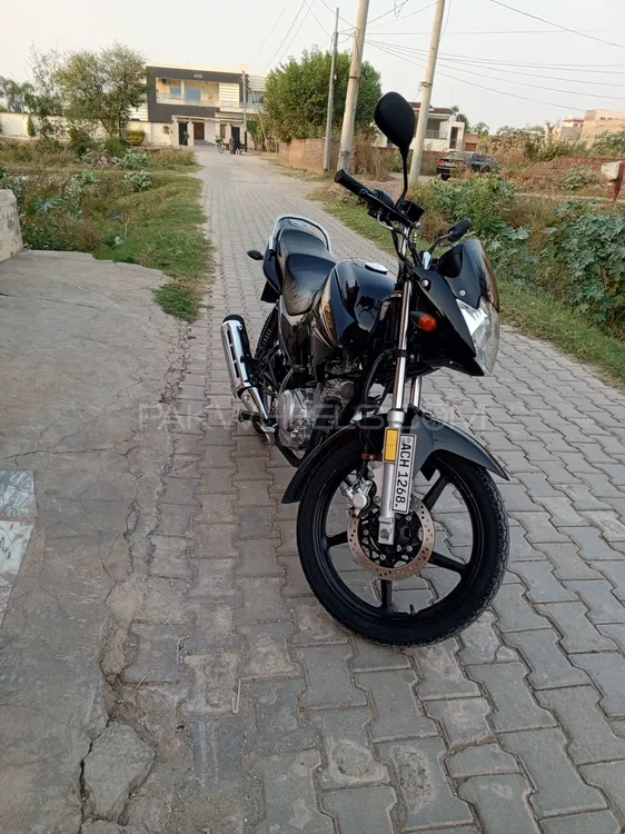 Used Yamaha Ybr Bike For Sale In Jhelum Pakwheels