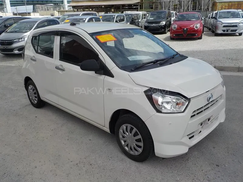 Daihatsu Mira LSA 3 2020 For Sale In Islamabad PakWheels